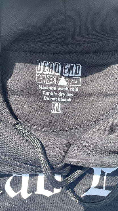 Black Deadend hoodie