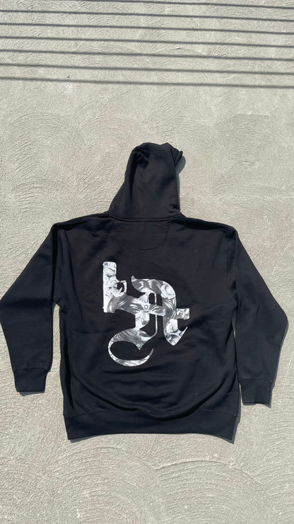 Black Deadend hoodie